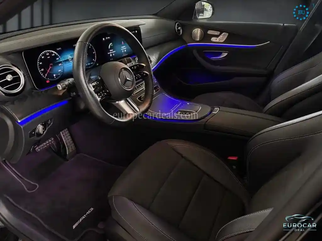 Mercedes-Benz E 220