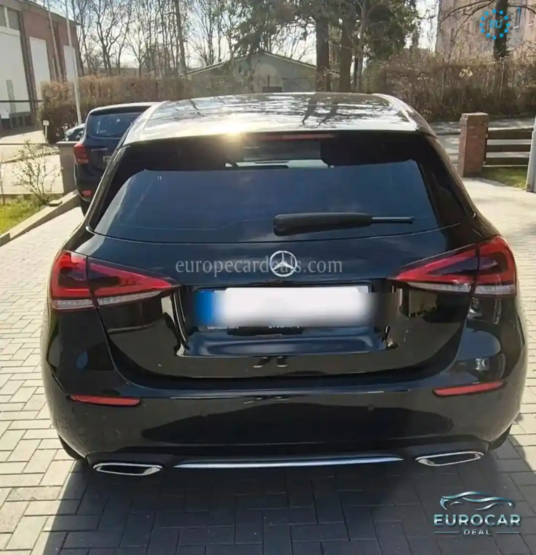 Mercedes-Benz A 220