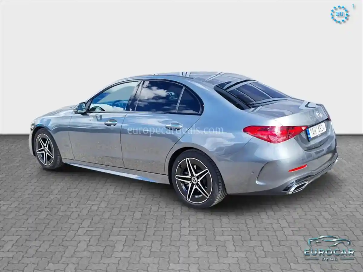 Mercedes-Benz C 200