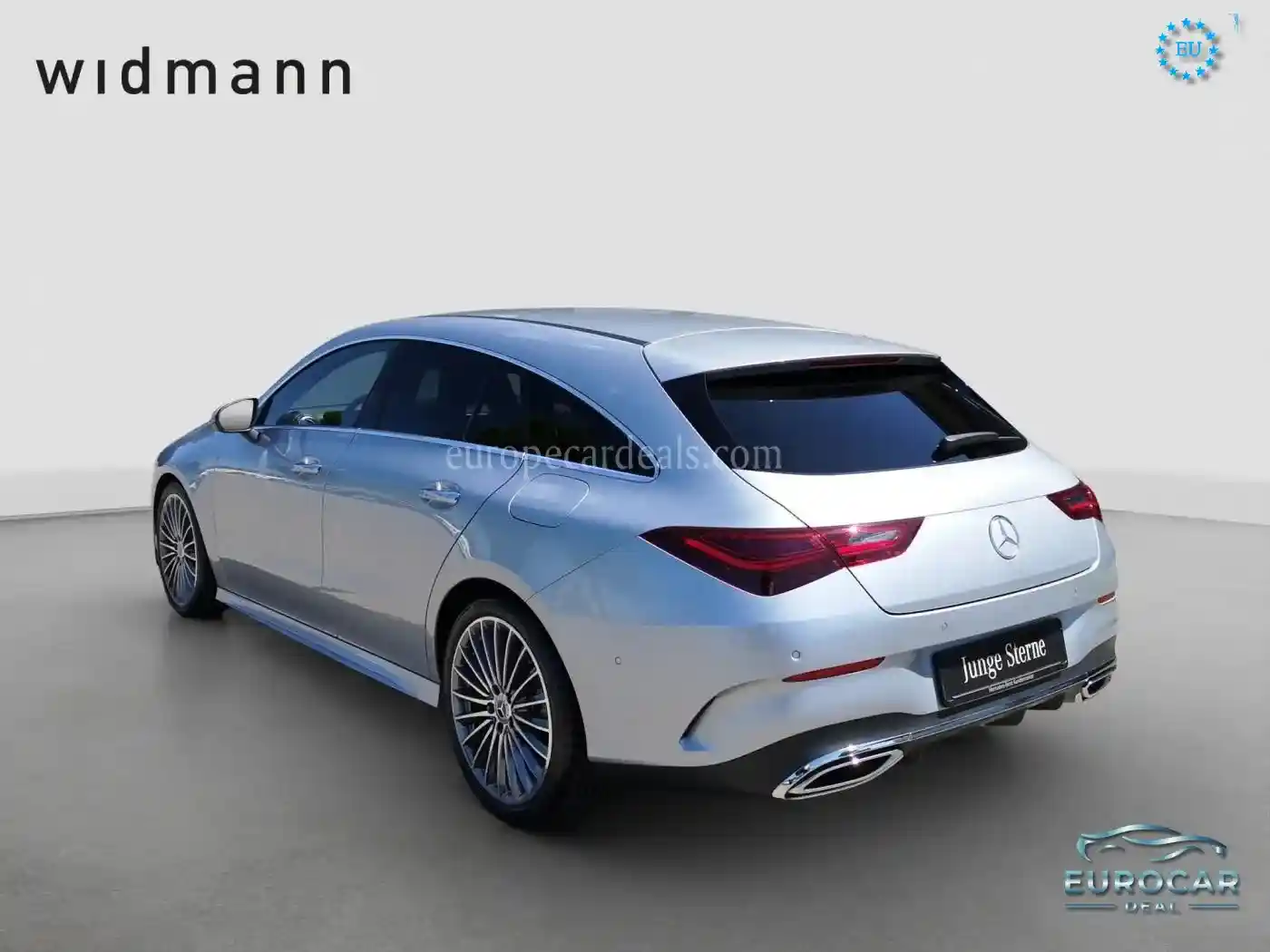 Mercedes-Benz CLA 200 Shooting Brake