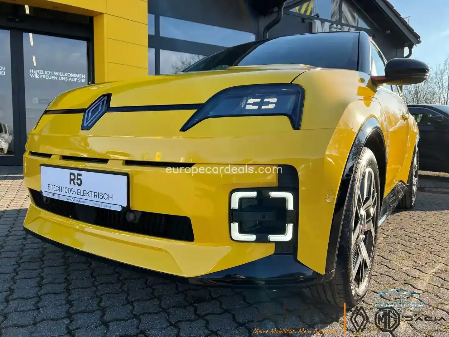 Renault R 5