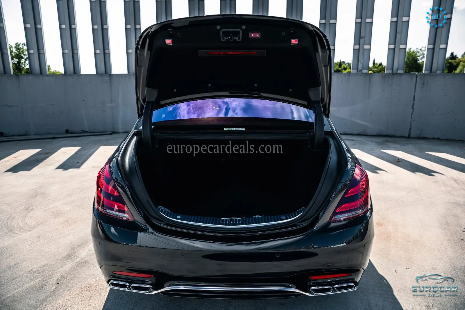 Mercedes-Benz S 63 AMG