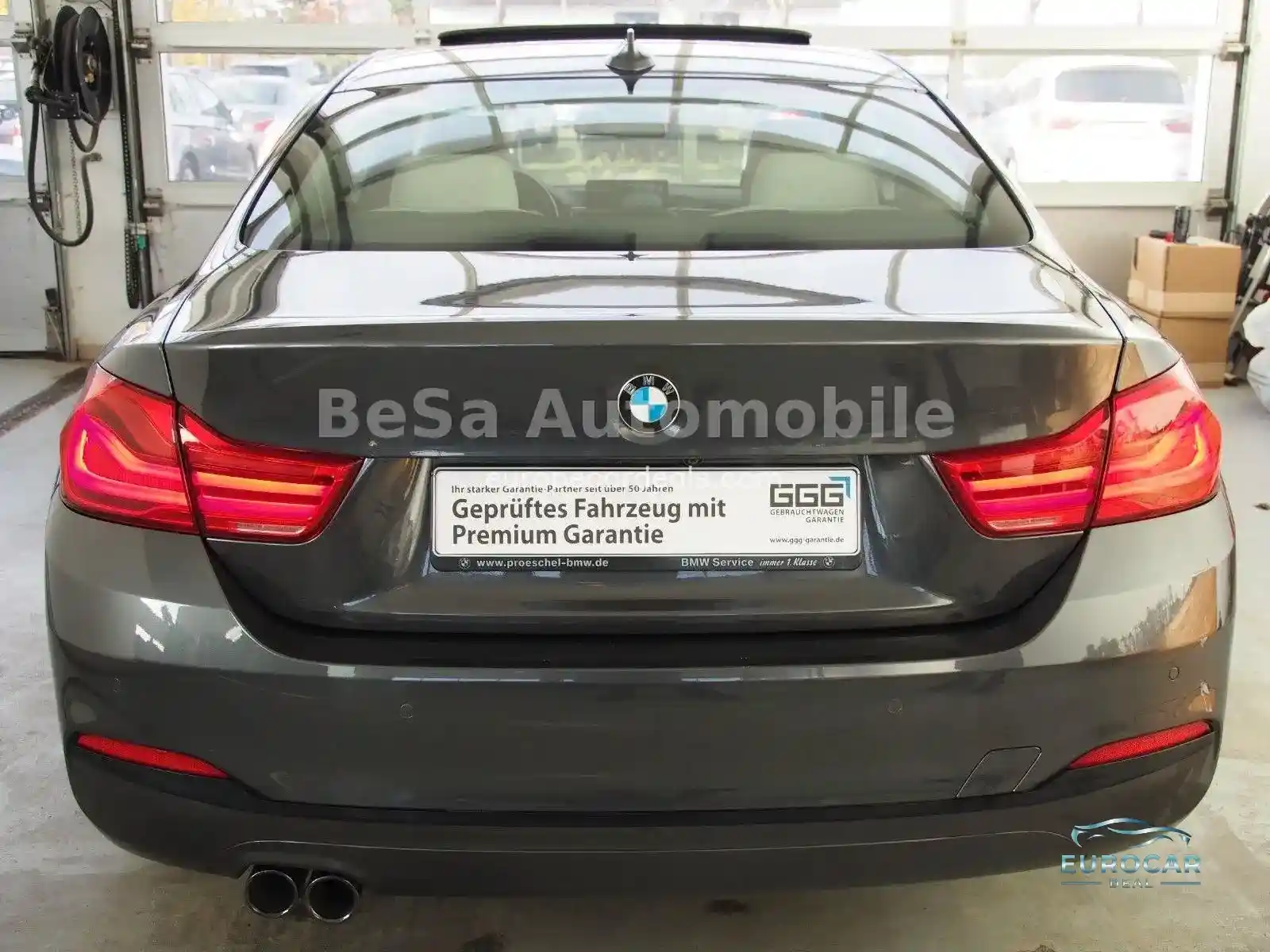 BMW 430