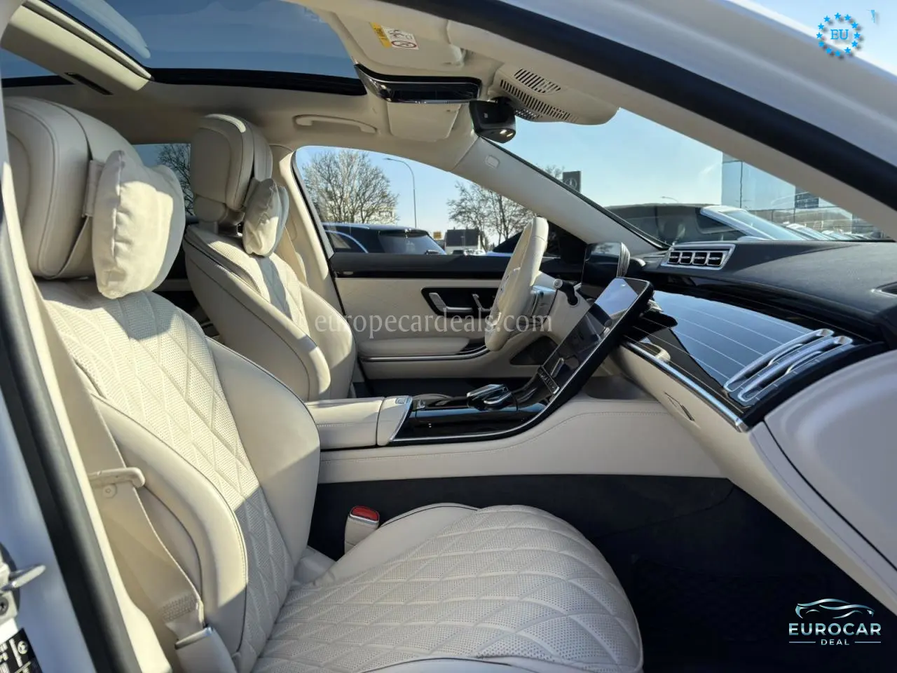 Mercedes-Benz S 400