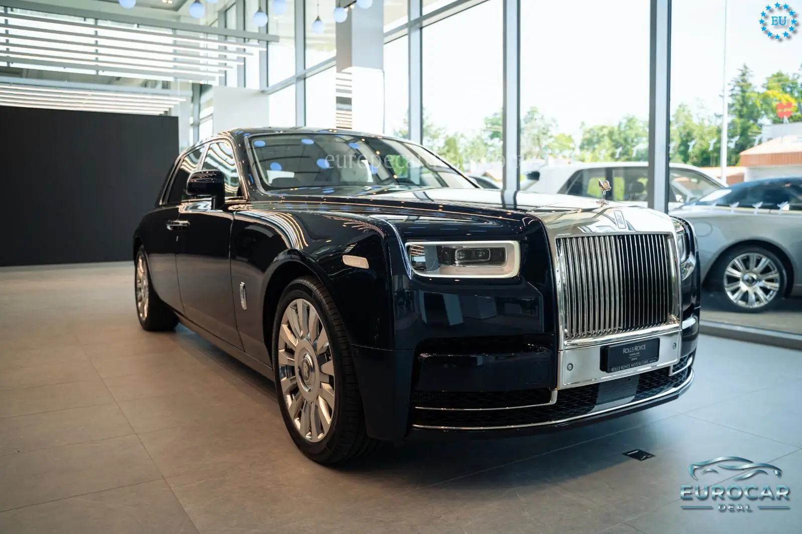 Rolls-Royce Phantom