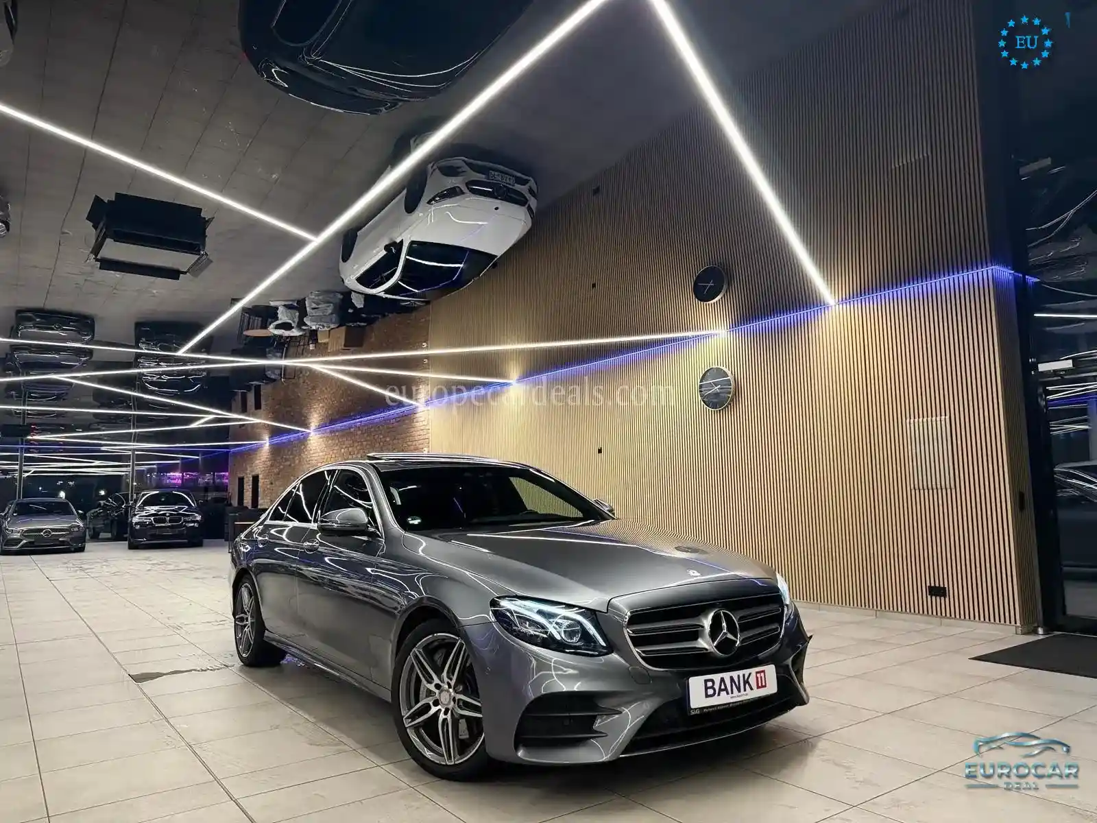 Mercedes-Benz E 350