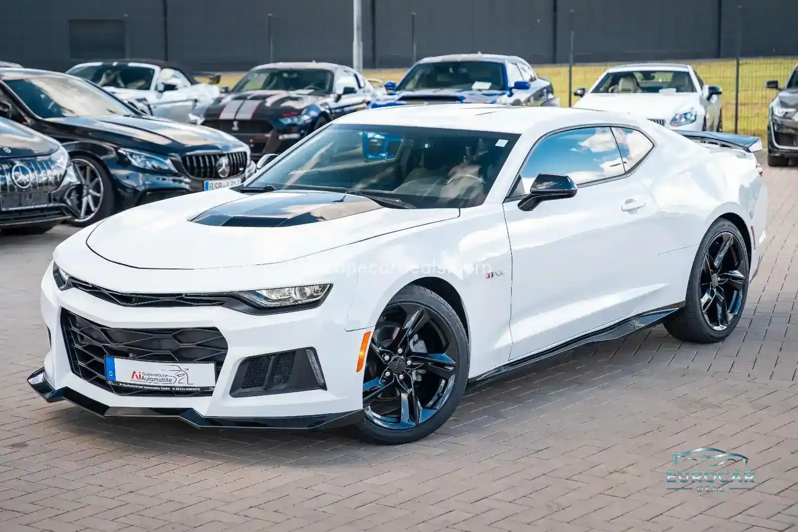Chevrolet Camaro