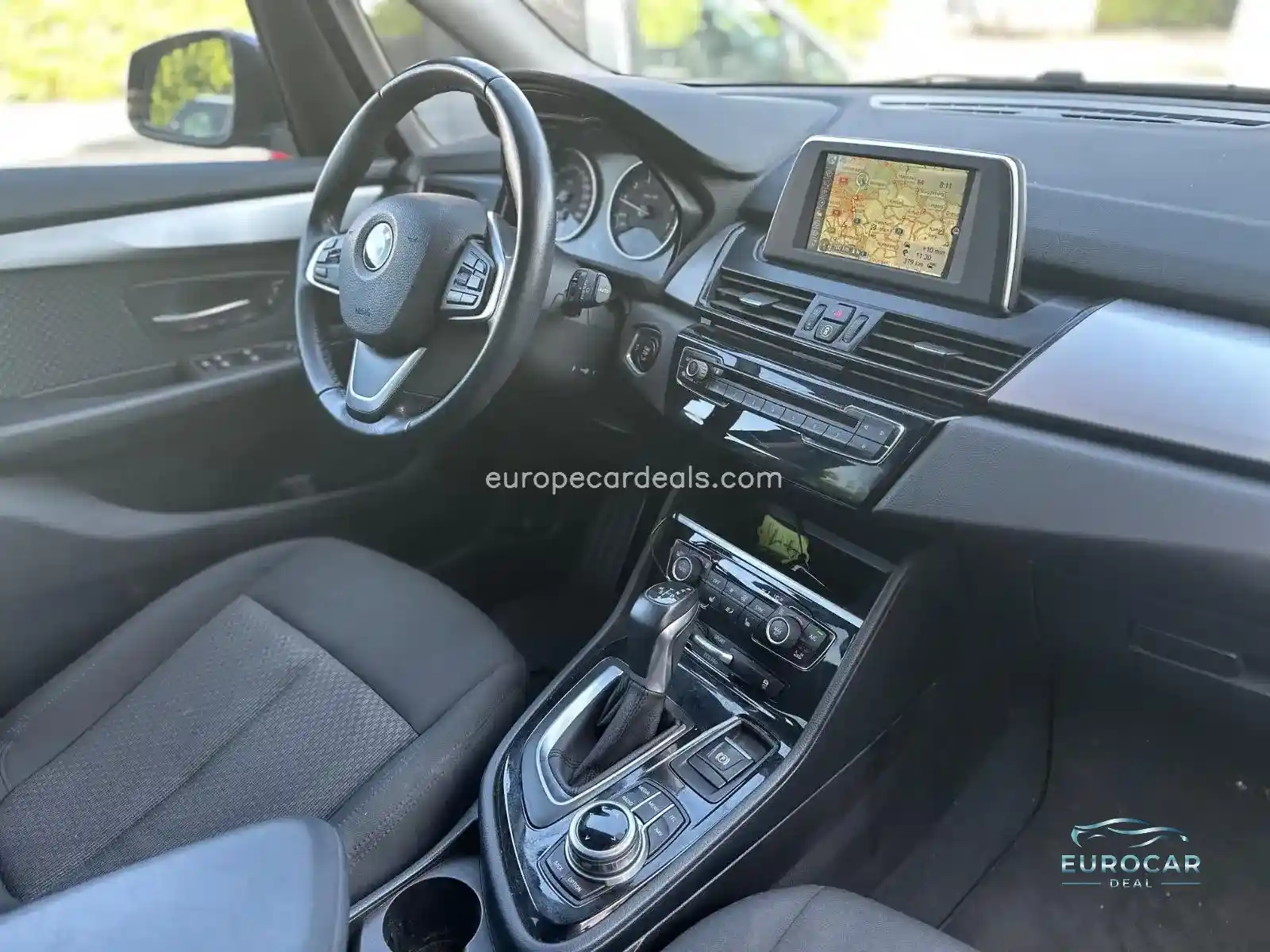 BMW 216 Active Tourer