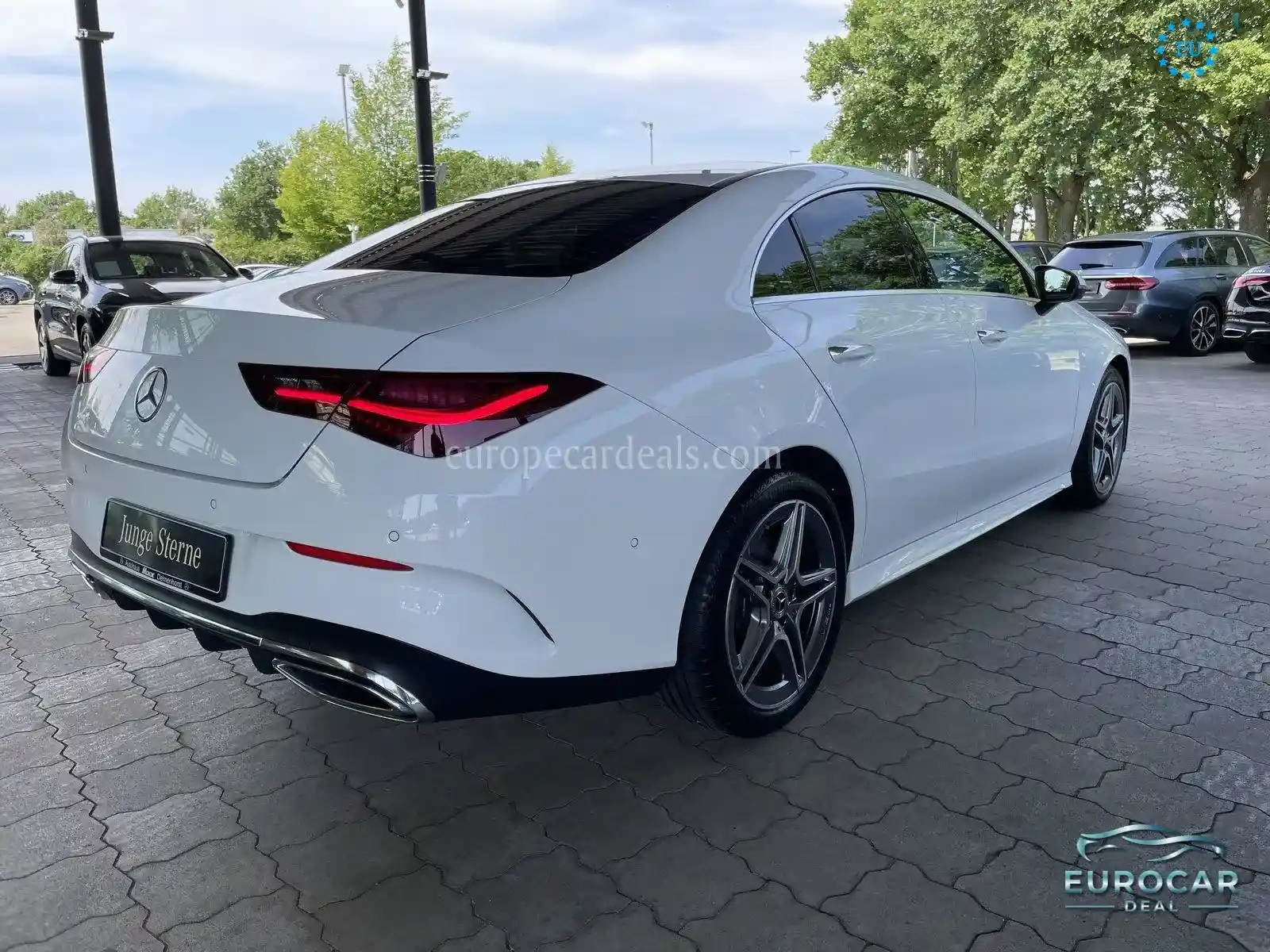 Mercedes-Benz CLA 200