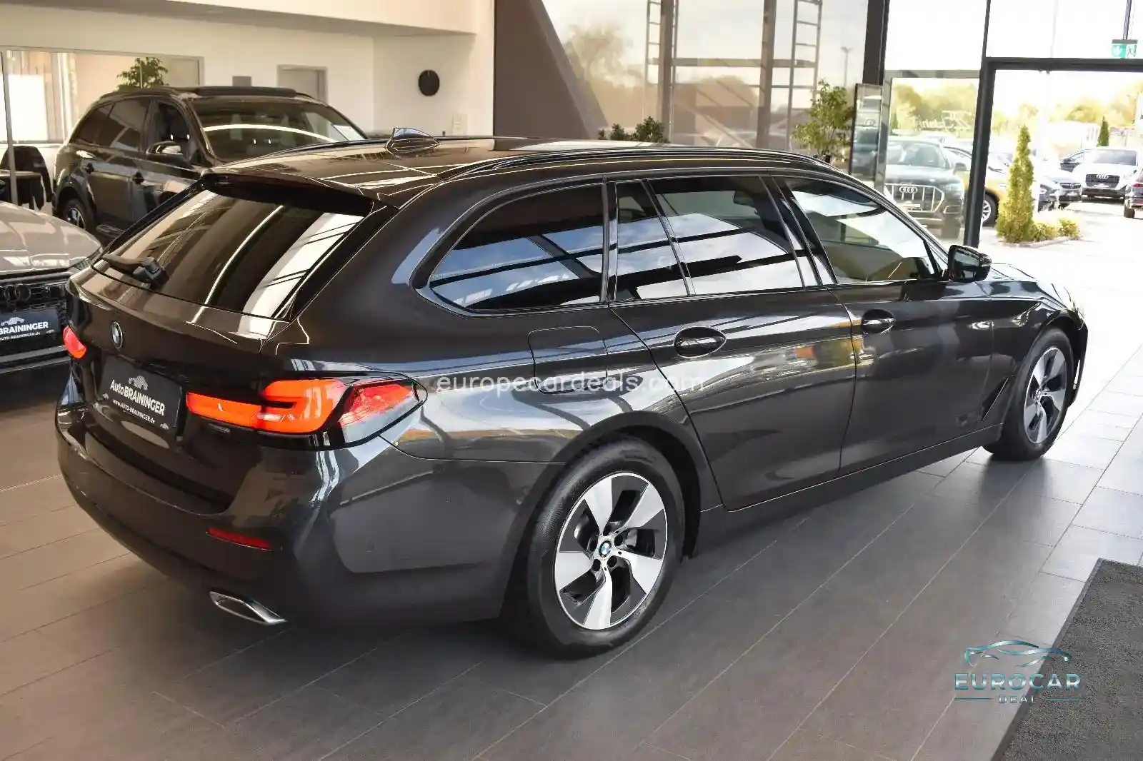 BMW 520