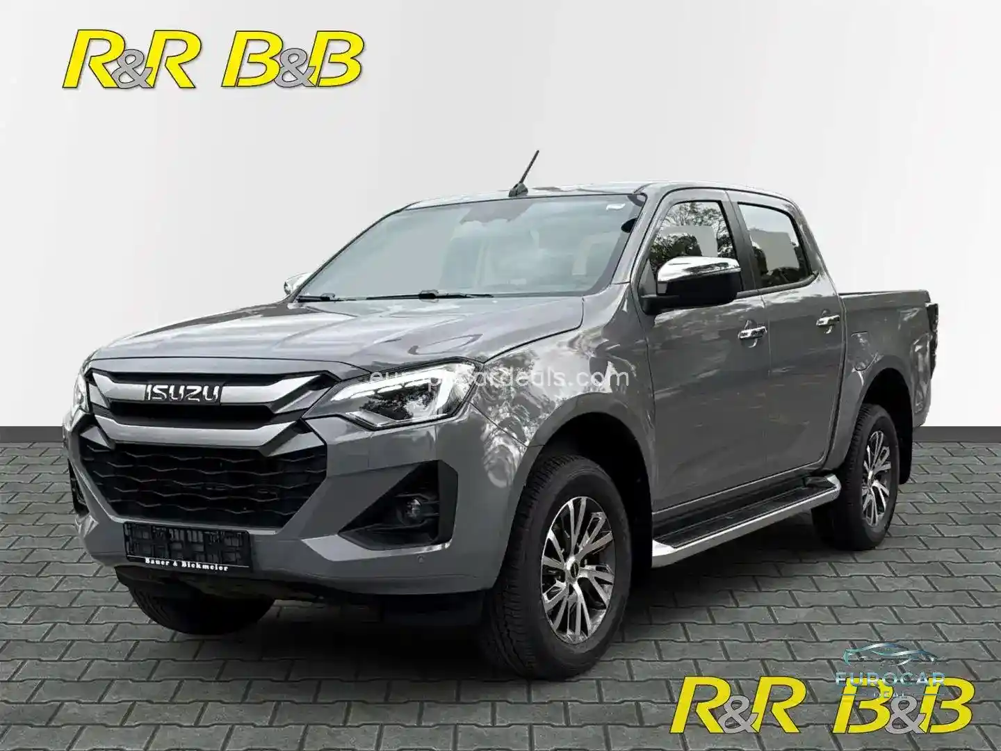 1.9 D LSE Double Cab AWD AT LEDER+SHZ+DAB+