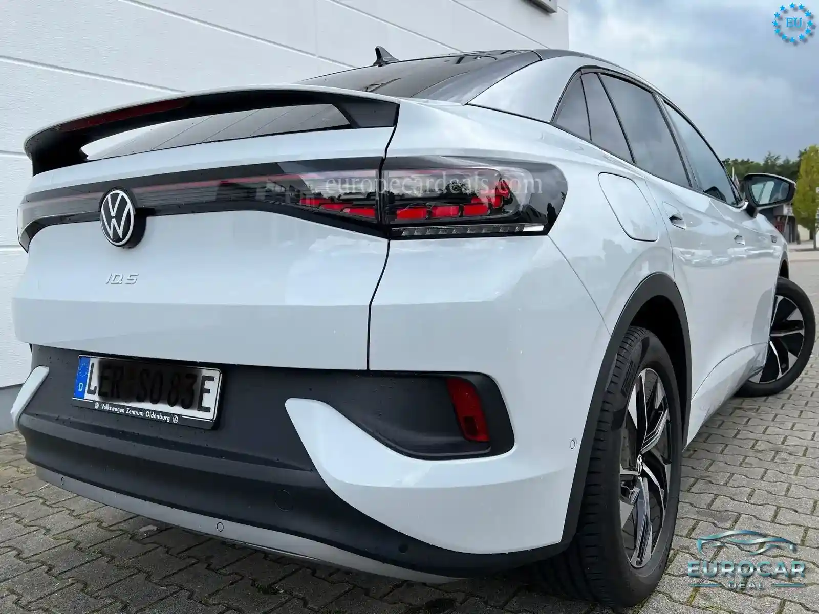 Volkswagen ID.5