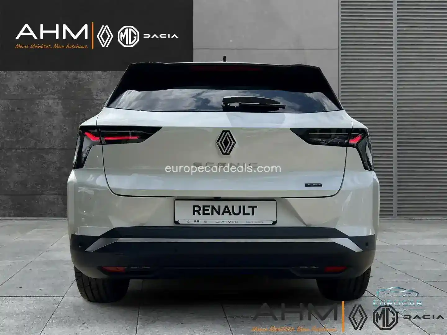 Renault Scenic E-TECH