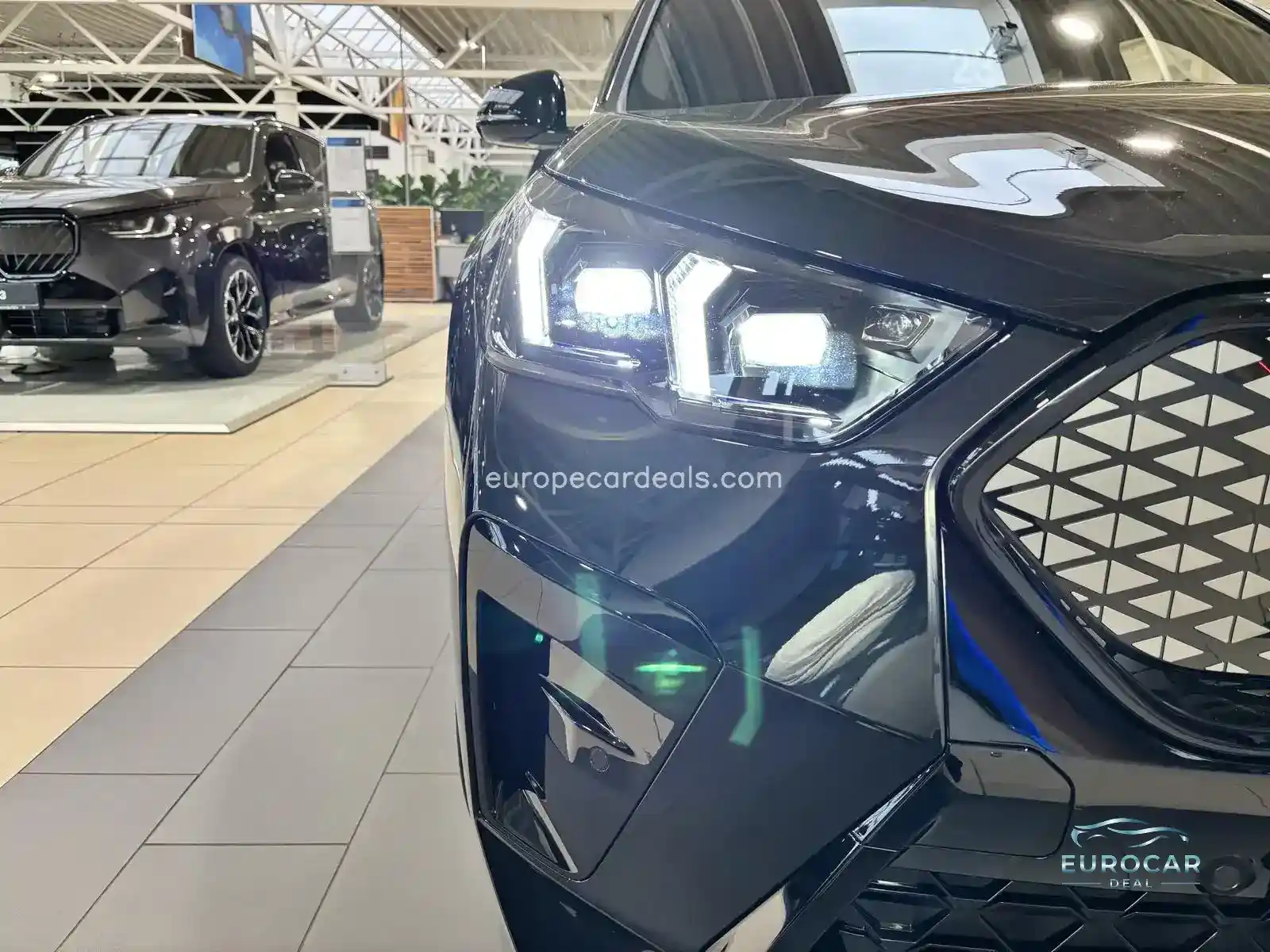 BMW iX2