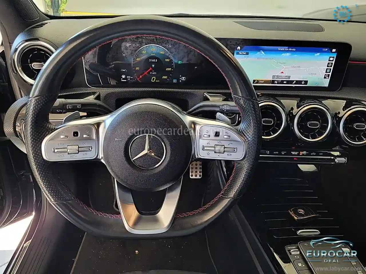 Mercedes-Benz A 180