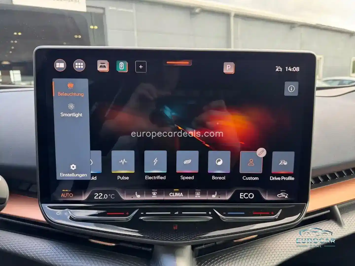 Cupra Tavascan