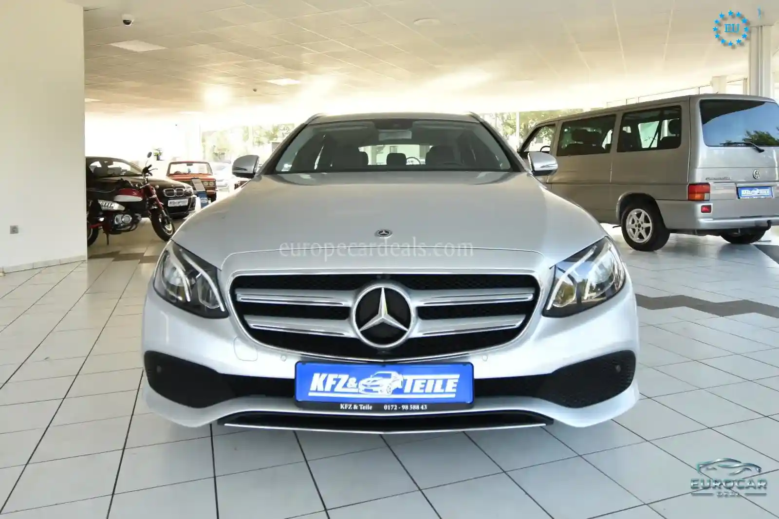 Mercedes-Benz E 220