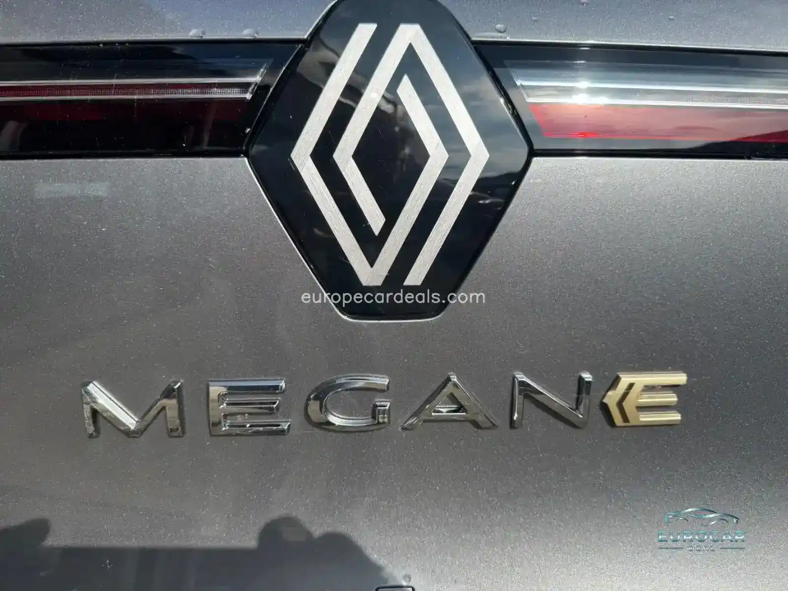 Renault Megane E-TECH