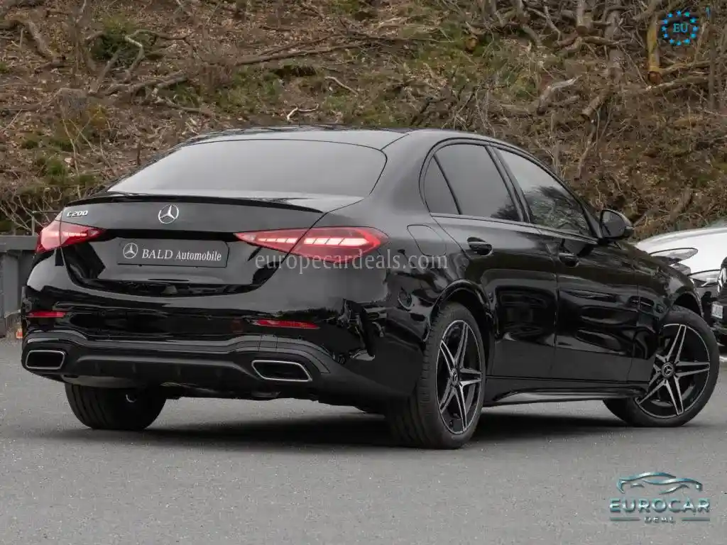 Mercedes-Benz C 200