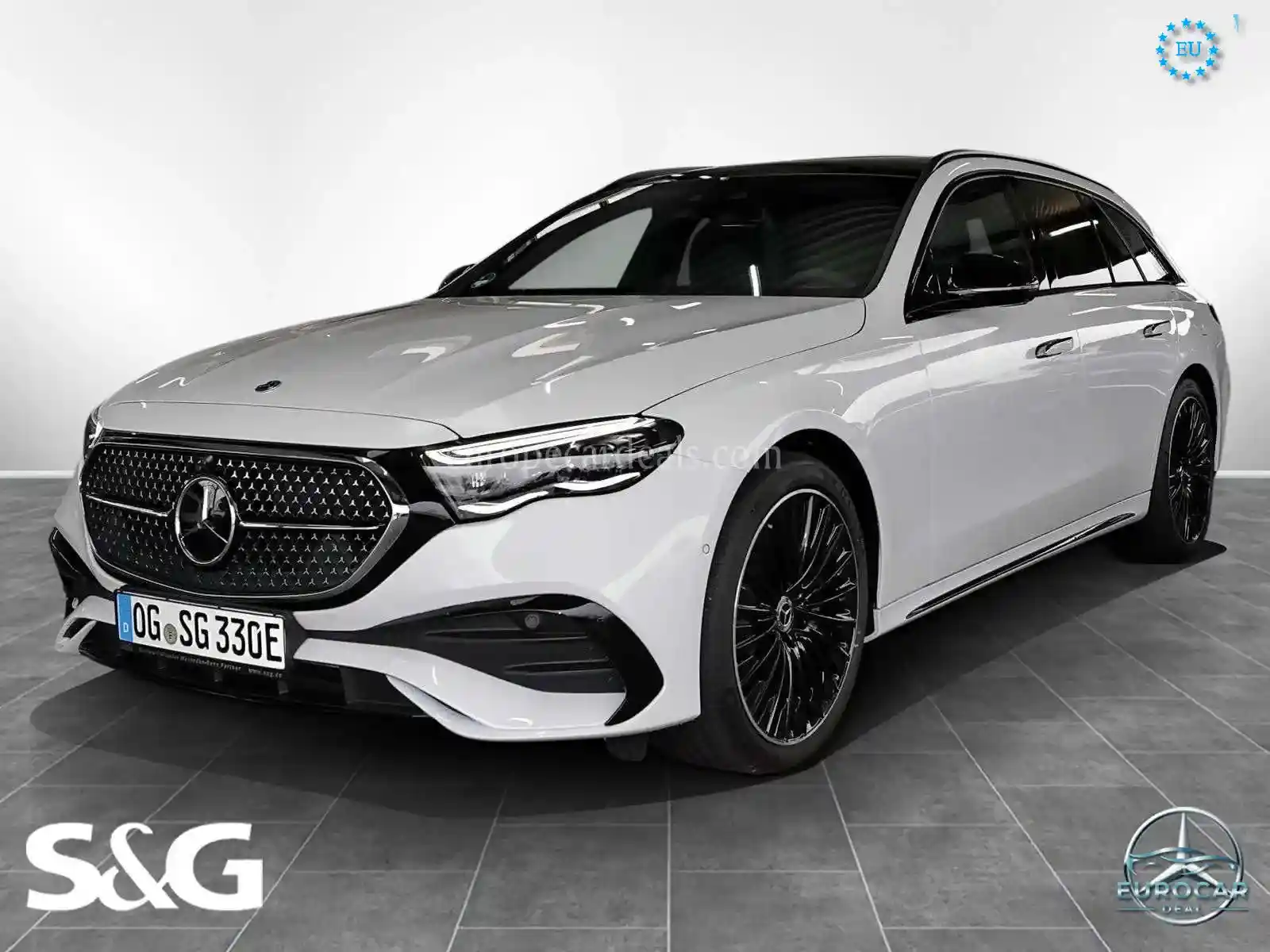 Mercedes-Benz E 300