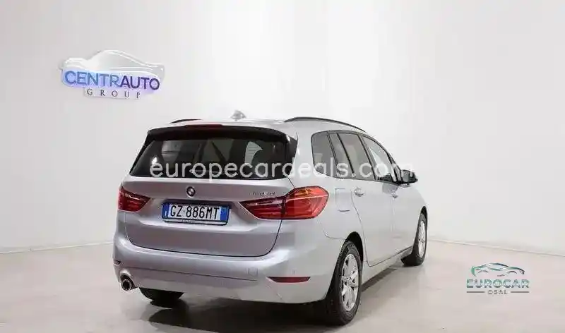 BMW 216 Gran Tourer