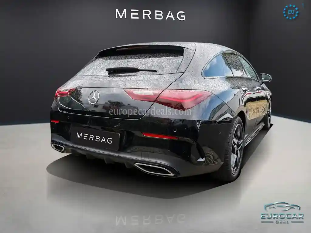 Mercedes-Benz CLA 180 Shooting Brake