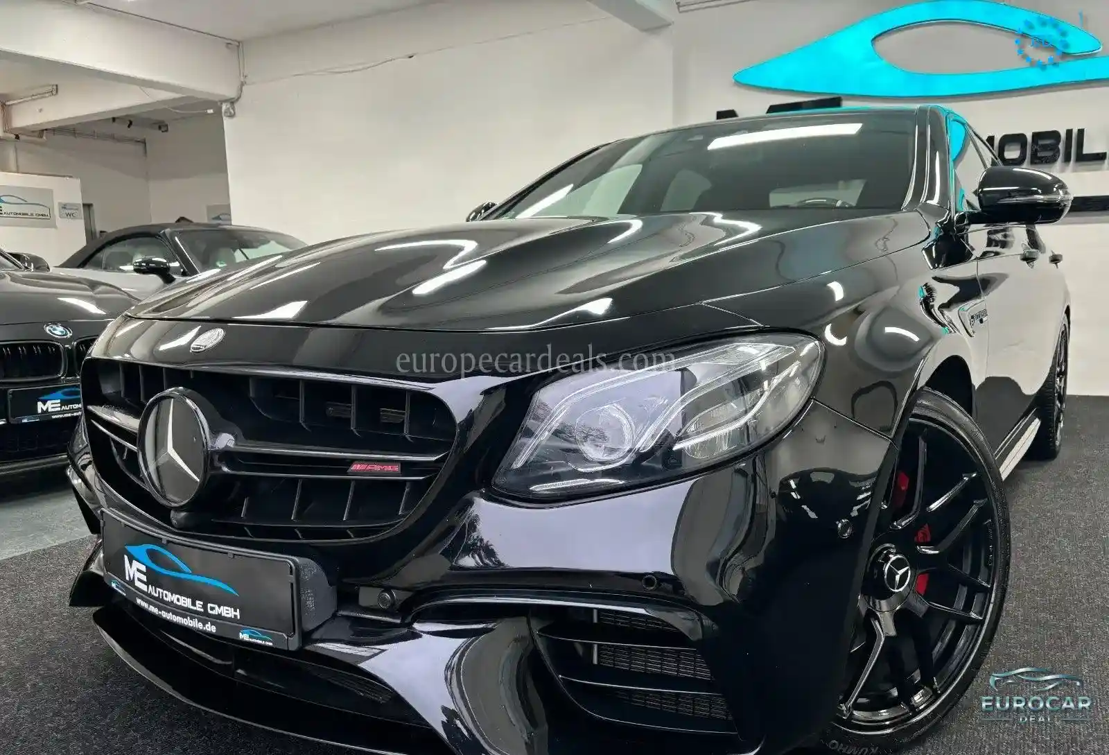 Mercedes-Benz E 63 AMG