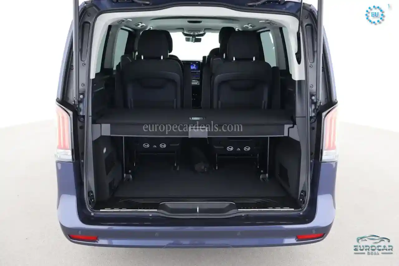 Mercedes-Benz V 250