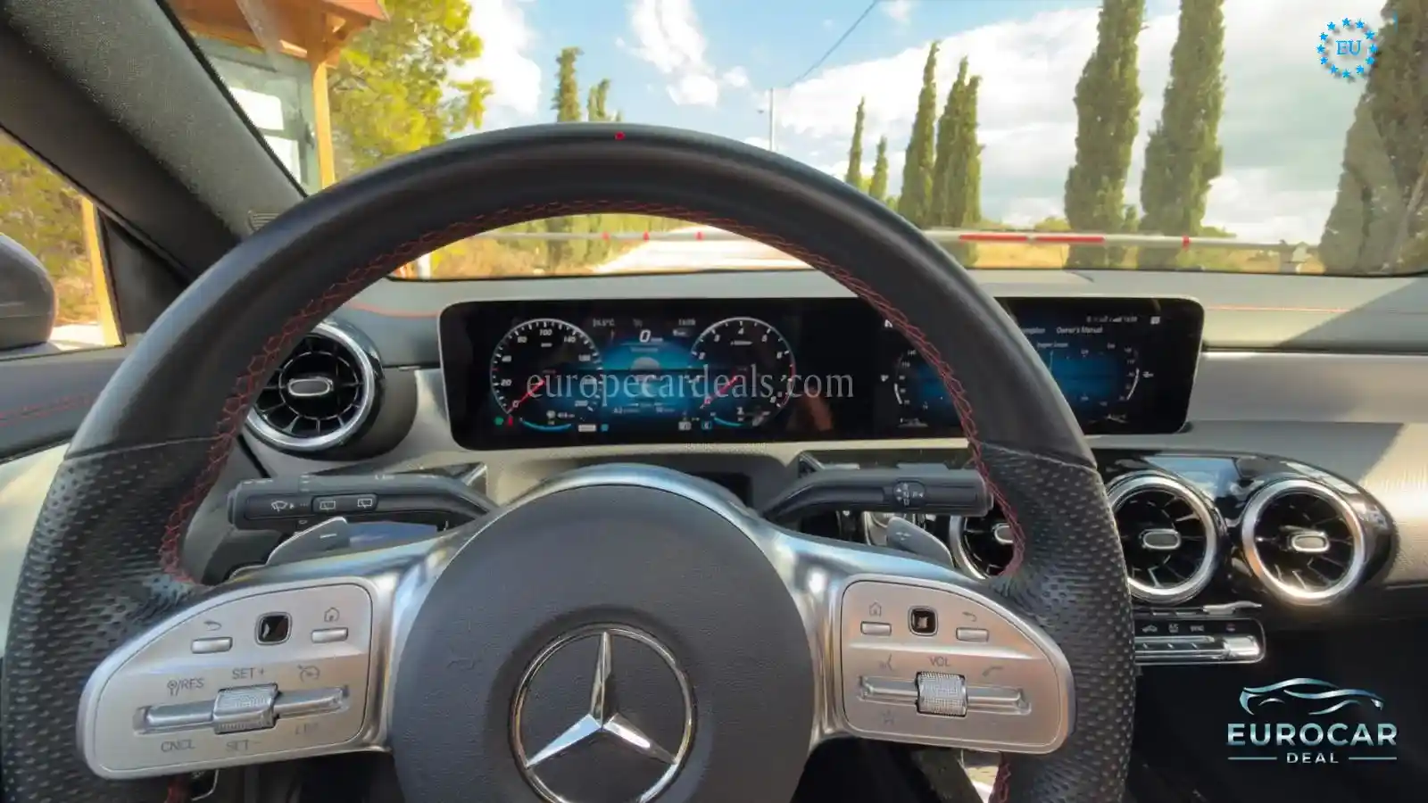 Mercedes-Benz CLA 200 Shooting Brake