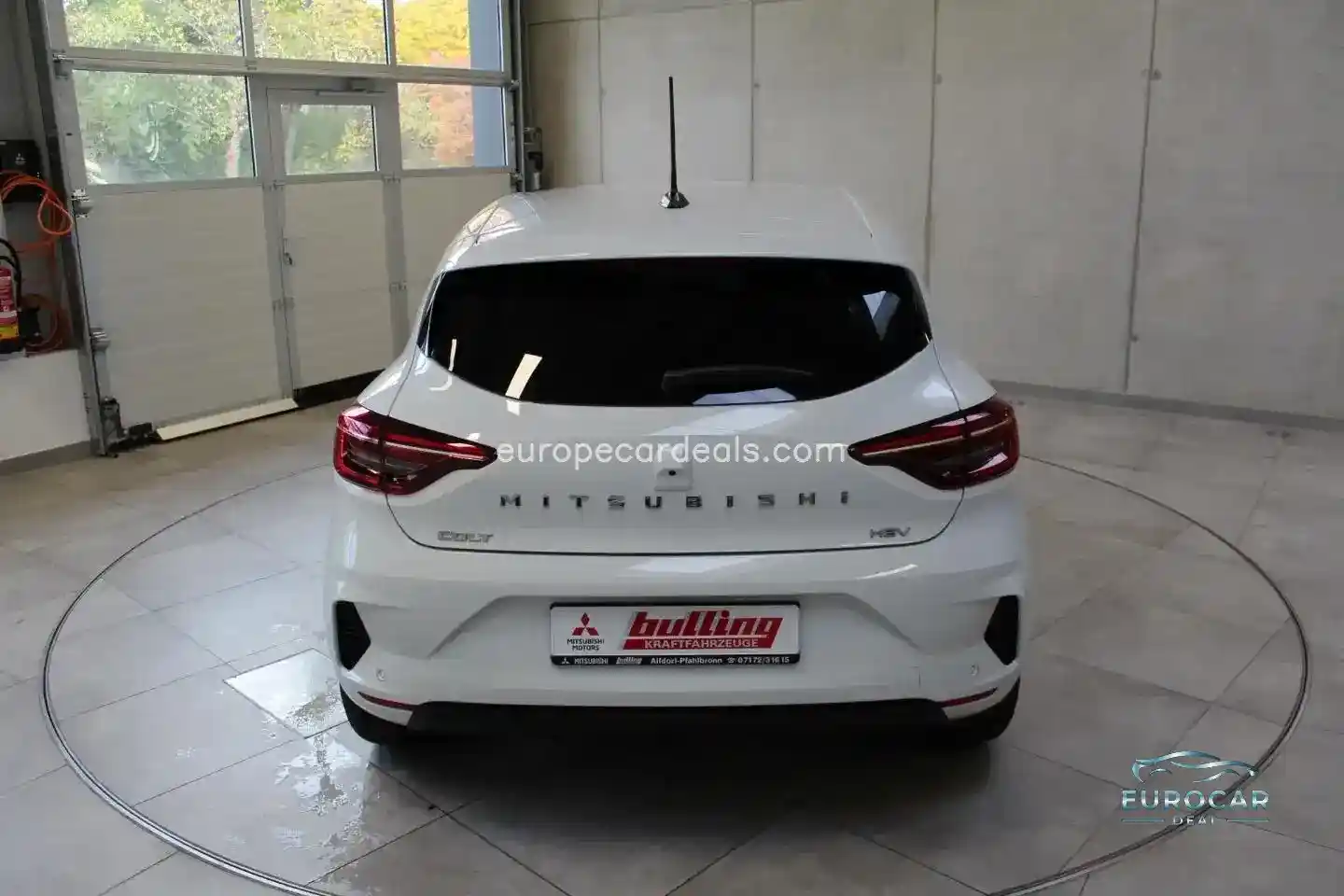 Mitsubishi Colt