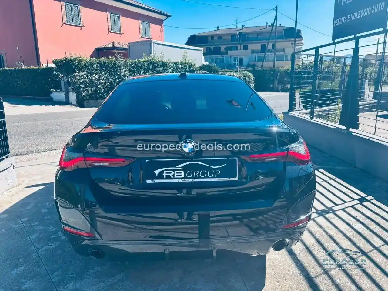 BMW 420