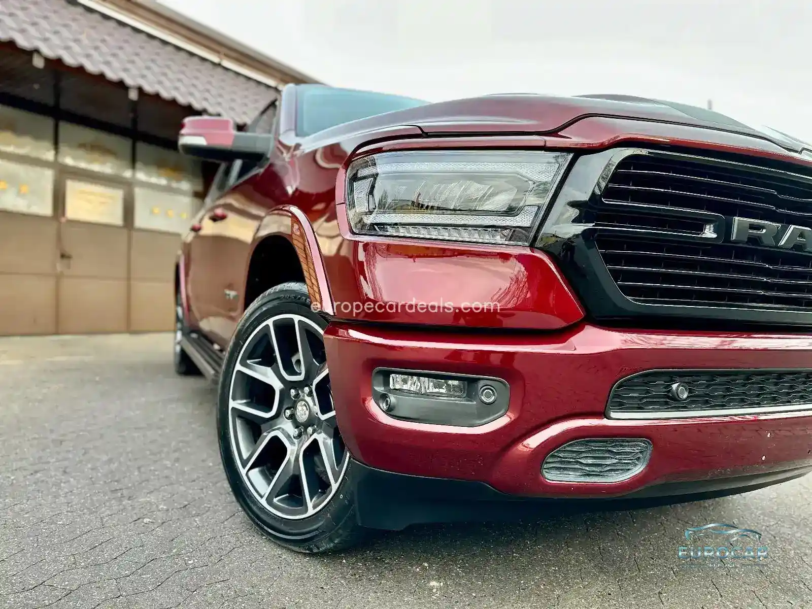 Dodge RAM