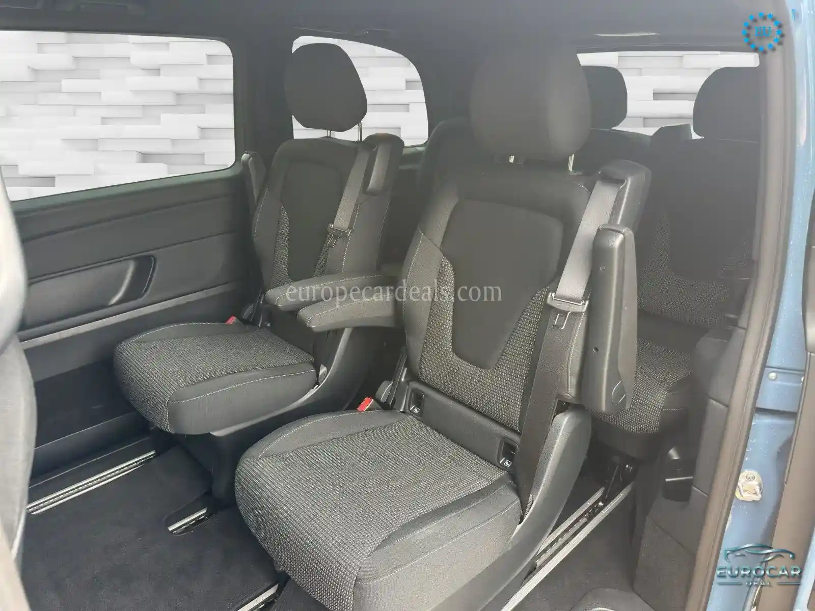 Mercedes-Benz V 250