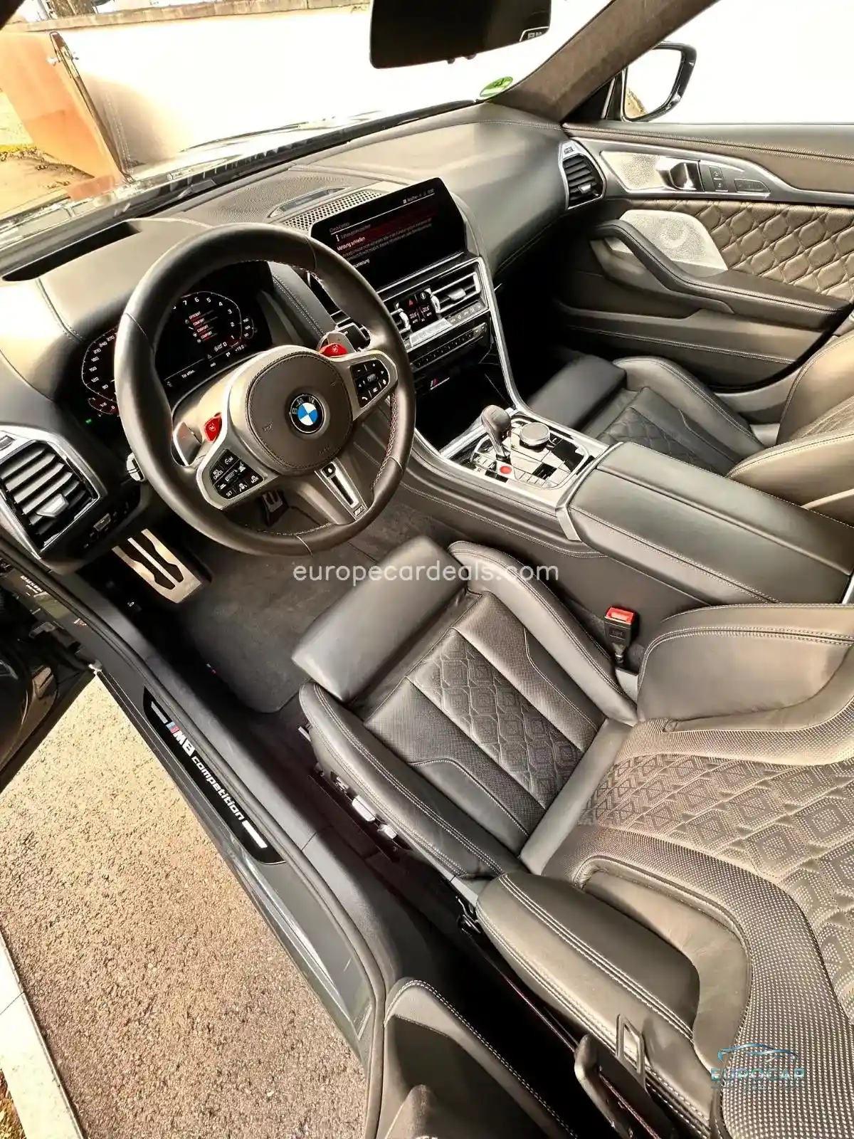 BMW M8