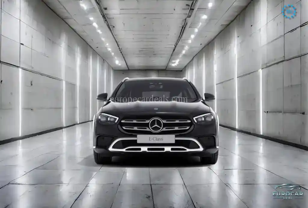 Mercedes-Benz E 400