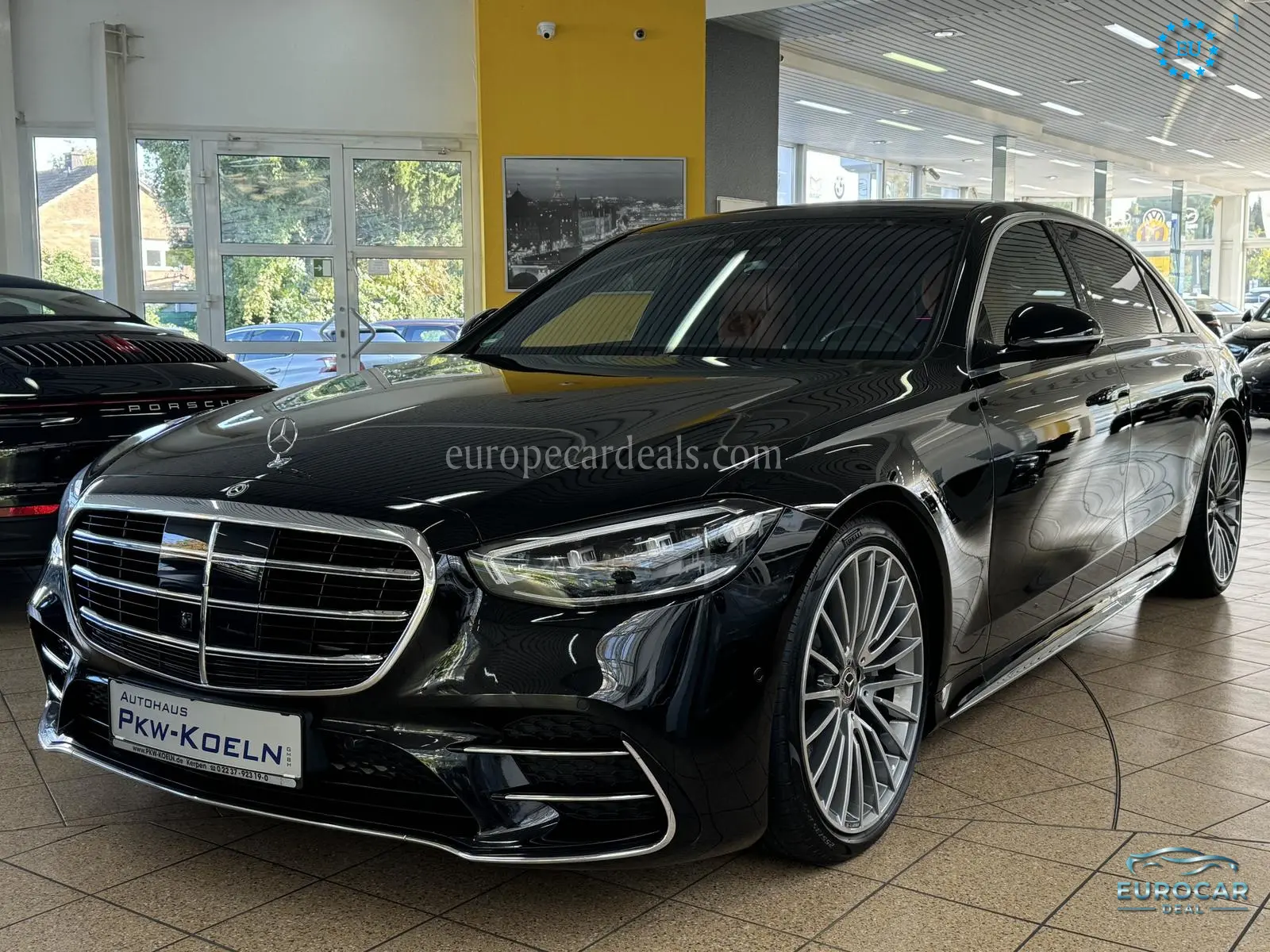 Mercedes-Benz S 450