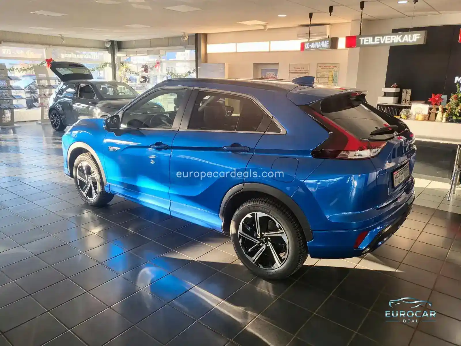 Mitsubishi Eclipse Cross
