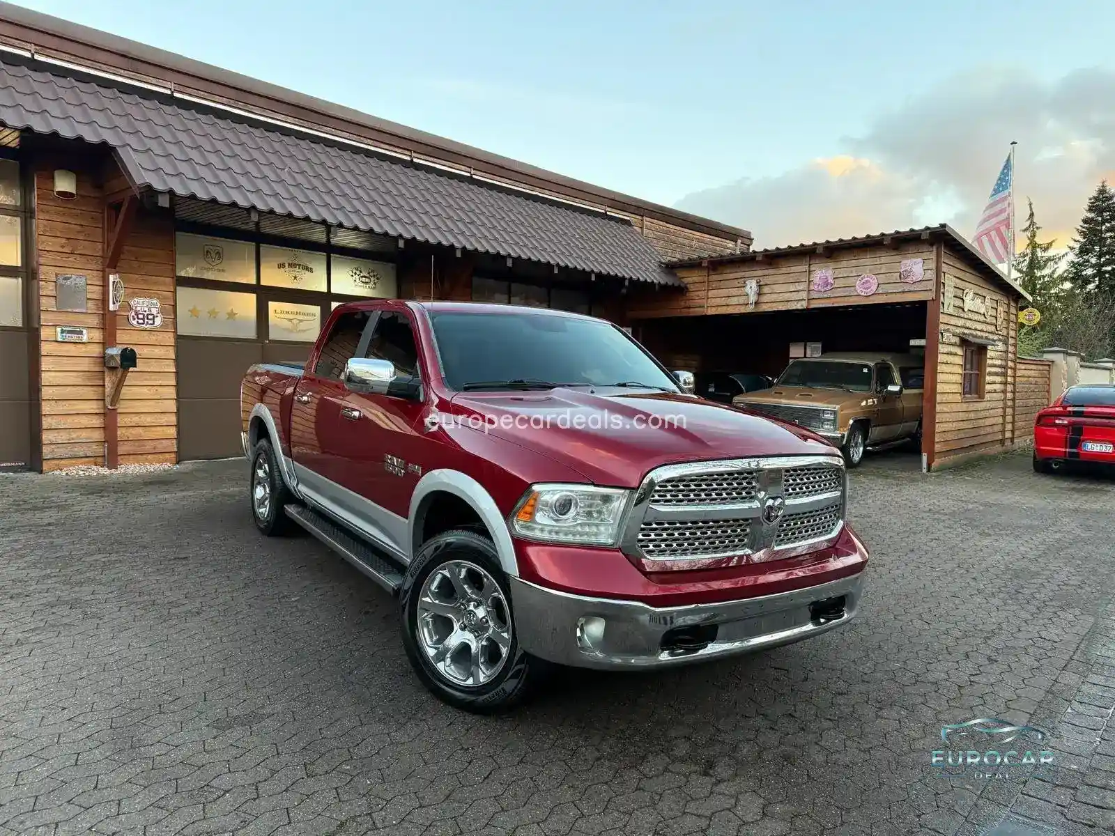 Dodge RAM