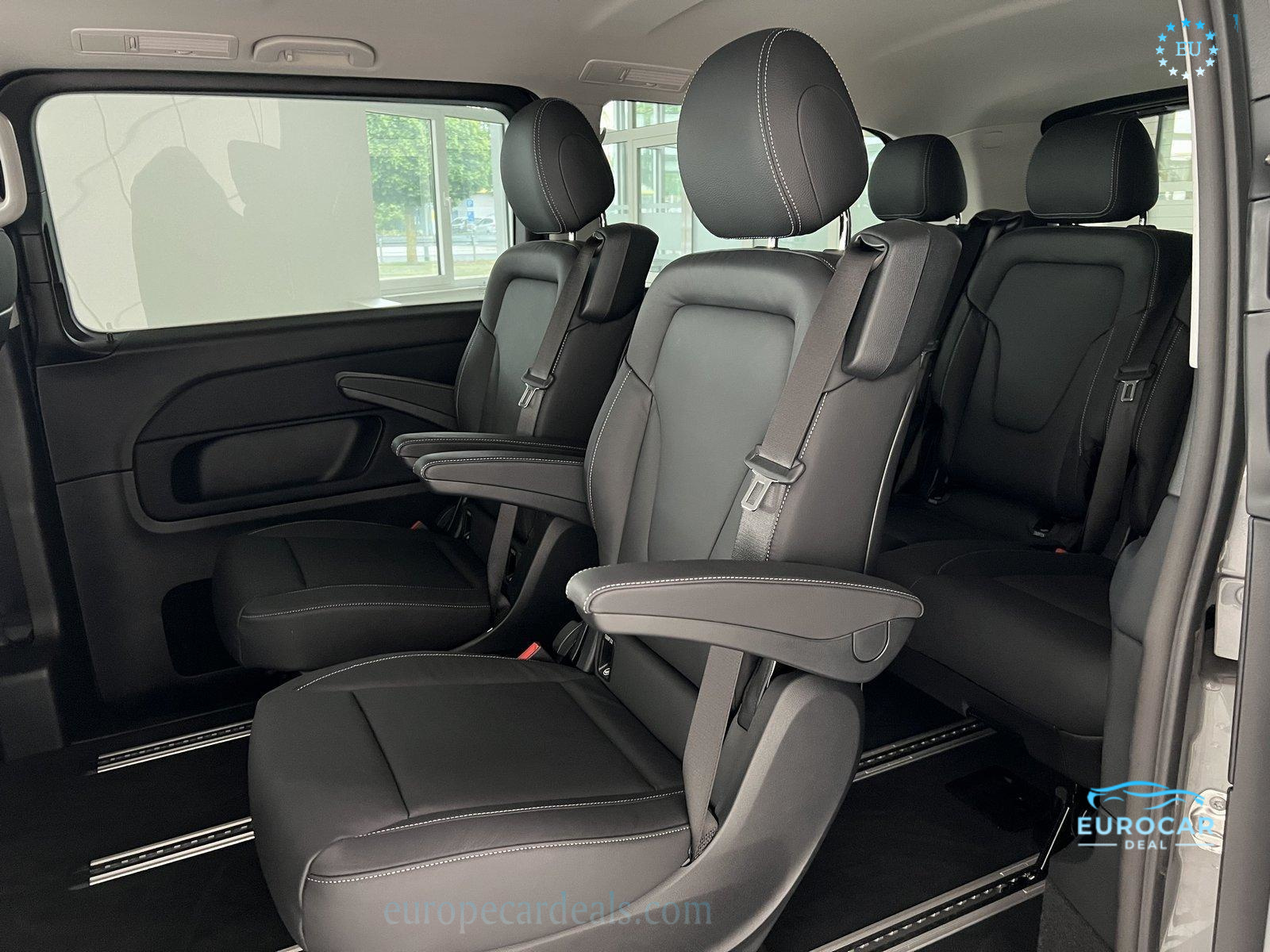 Mercedes-Benz EQV