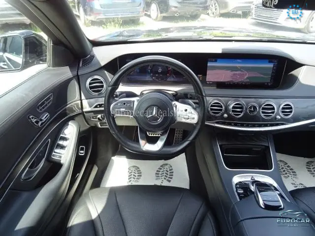 Mercedes-Benz S 350