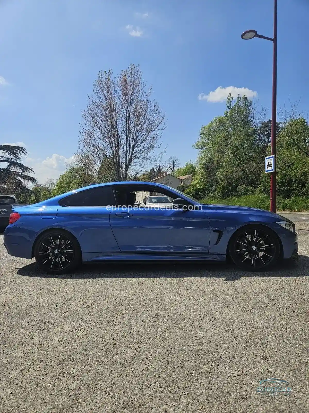 BMW 440