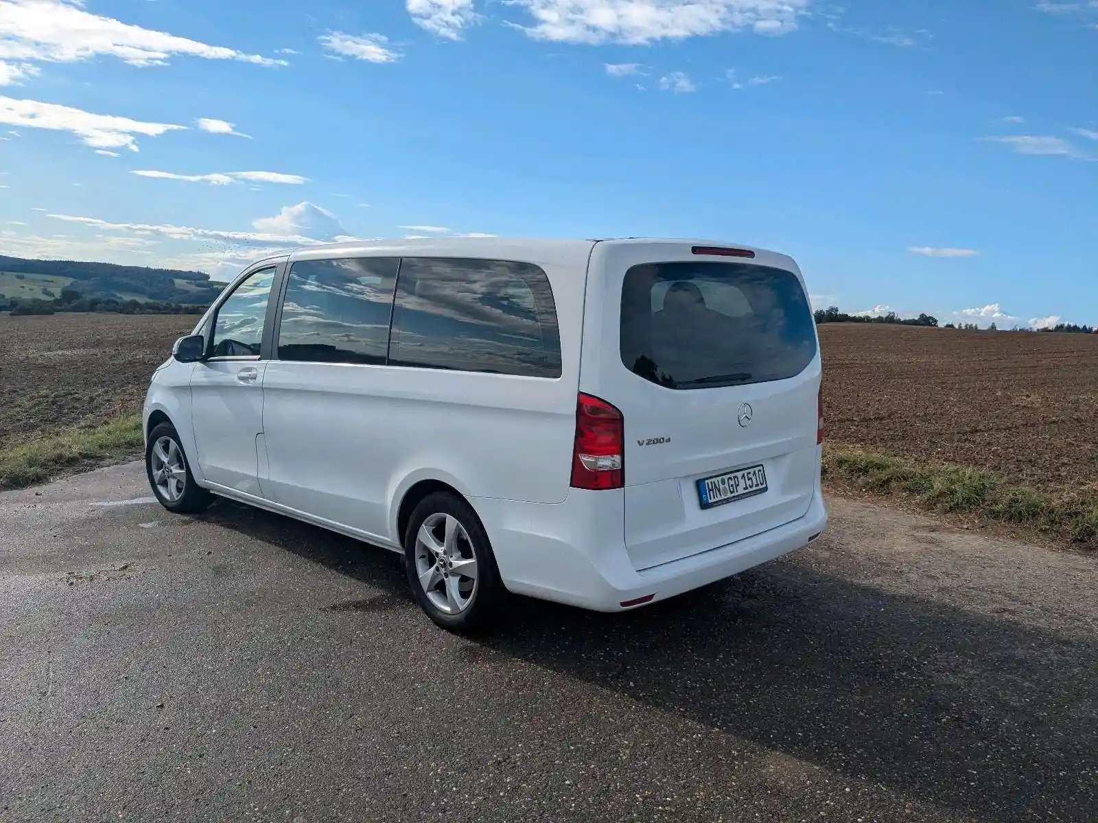 Mercedes-Benz V 200