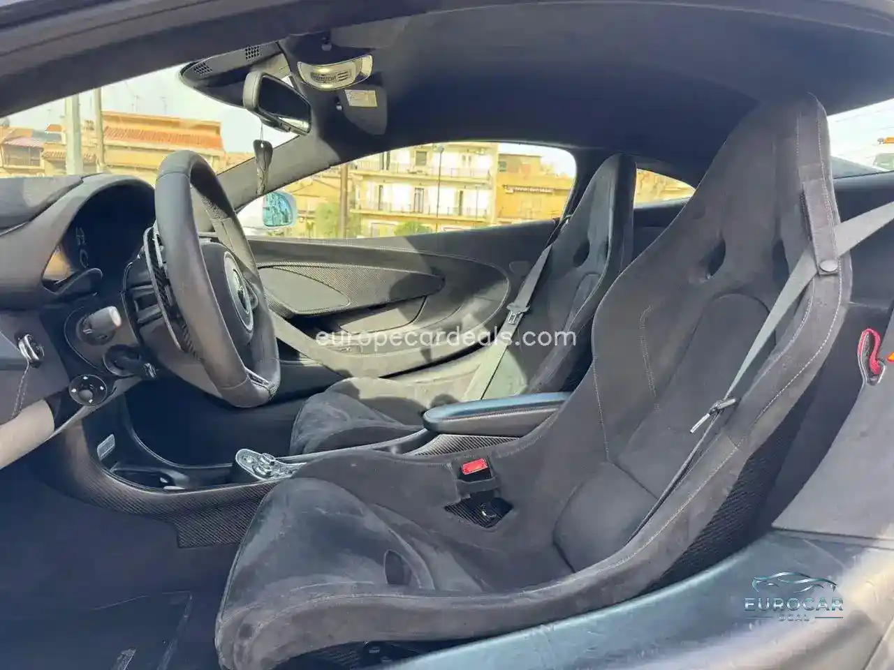 McLaren 570S