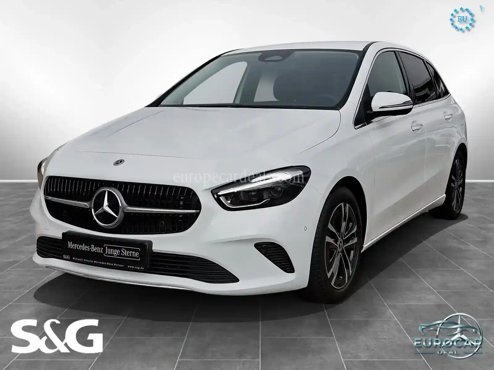 Mercedes-Benz B 200