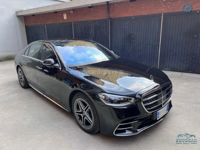 Mercedes-Benz S 400