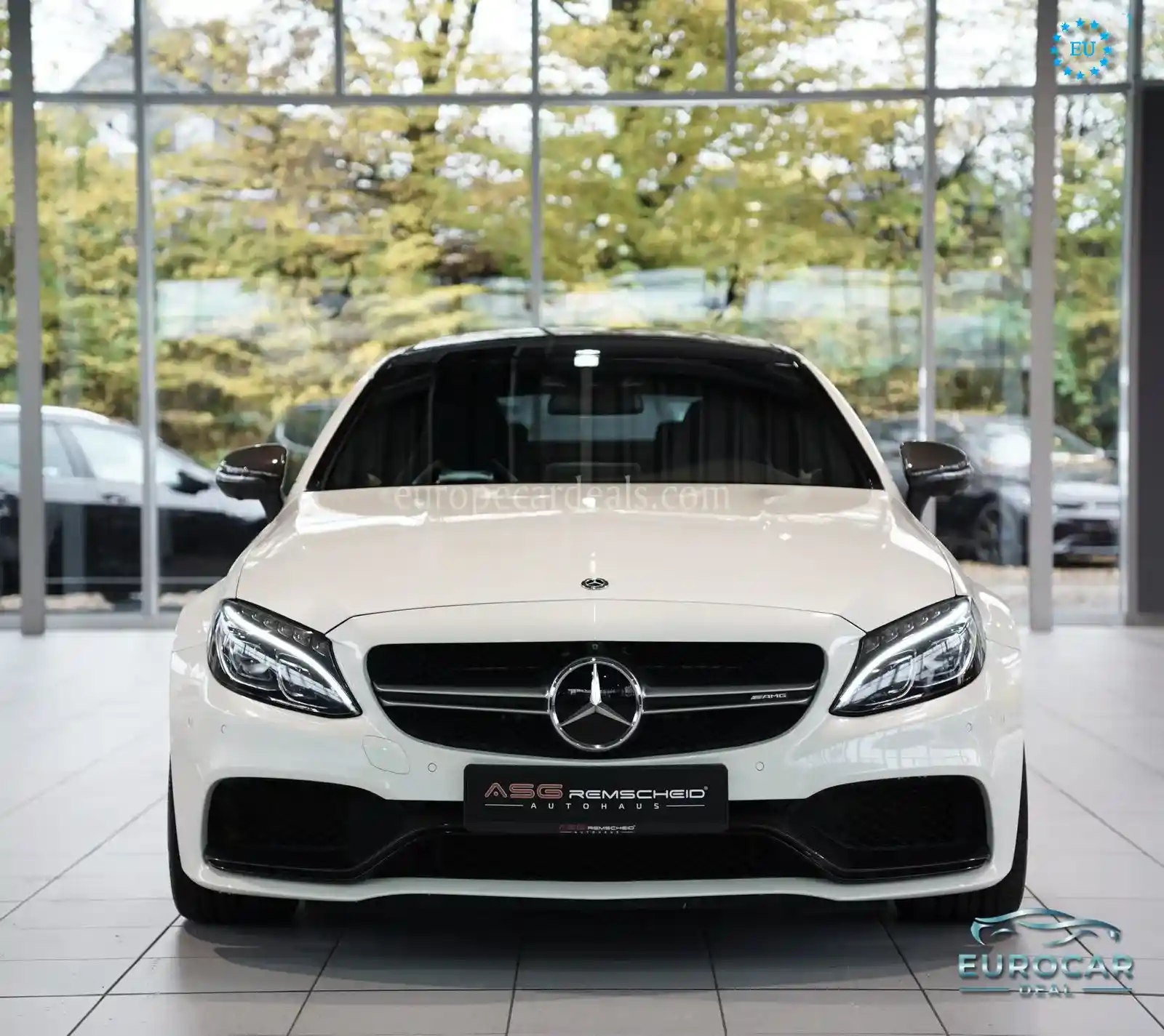 Mercedes-Benz C 63 AMG