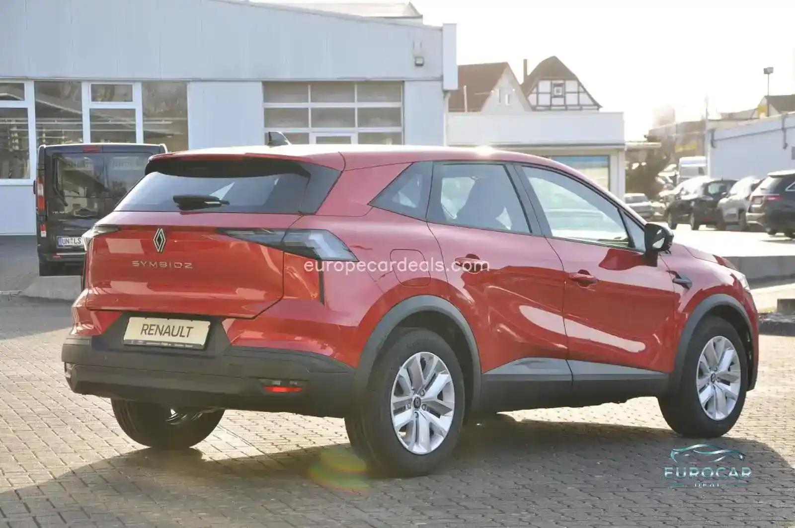 Renault Symbioz