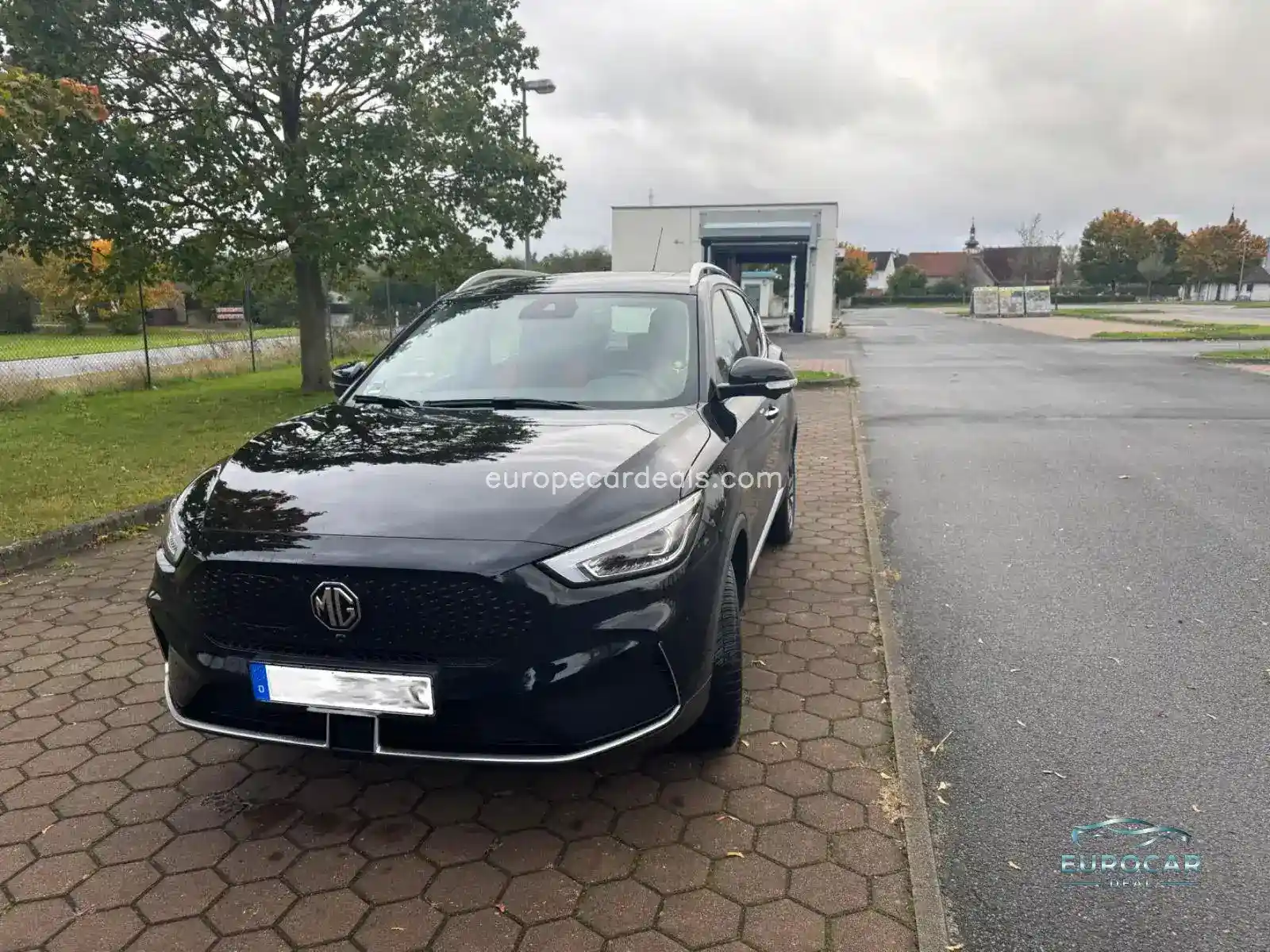 MG ZS