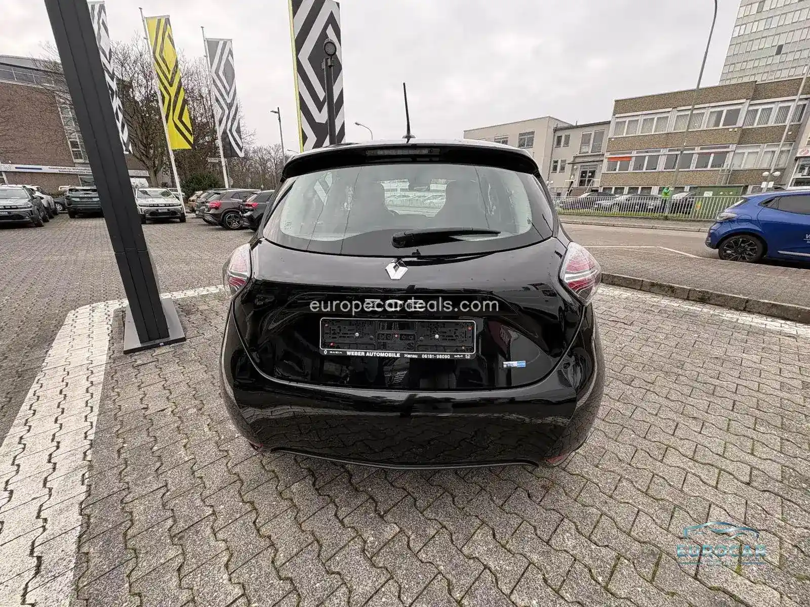 Renault ZOE