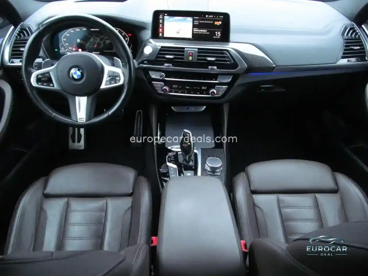 BMW X3 M40